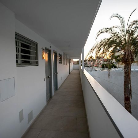 Front Sea View Las Nasas San Agustín Extérieur photo