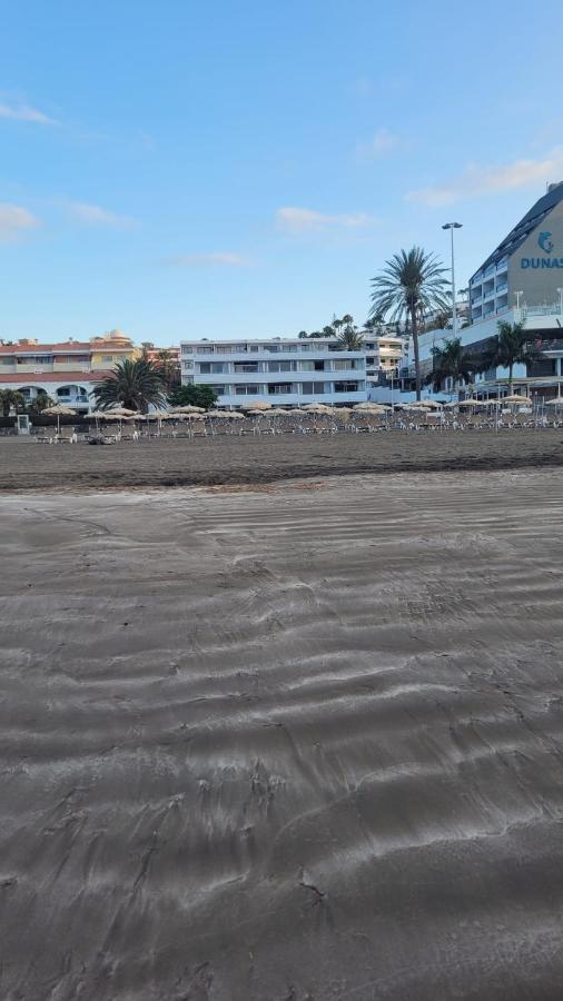 Front Sea View Las Nasas San Agustín Extérieur photo